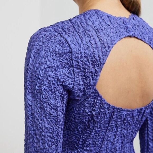 Samsoe purple women’s dress NWT - Picture 3 of 14